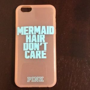 6/6S PINK IPhone Case